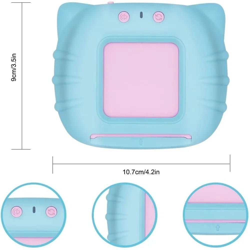 Interactive English Learning Flash Cards for Kids: Electronic Audio Book & Toys