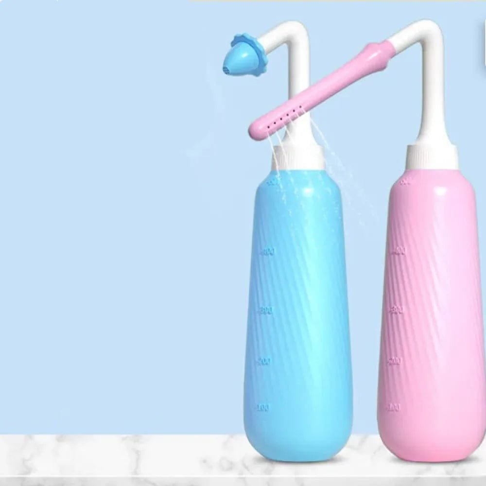 Peri Bottle for Postpartum & Perineal Recovery Cleansing