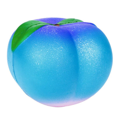 Avocado & Fruit Squishy Toy Set - Scented, Slow Rising, Educational