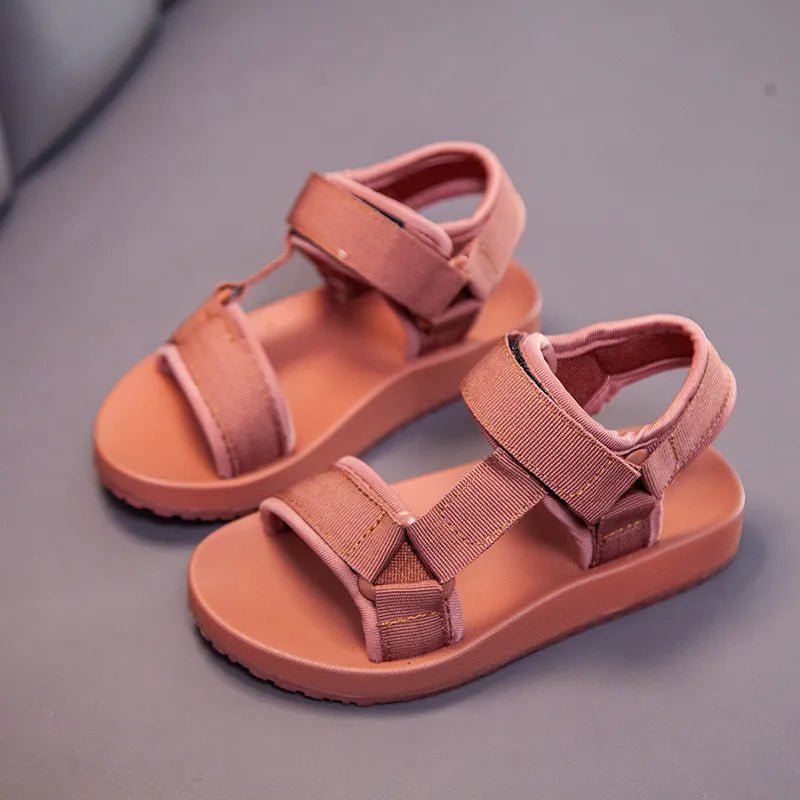 Boys & Girls Summer Sandals (Gladiator, Anti-Slip)