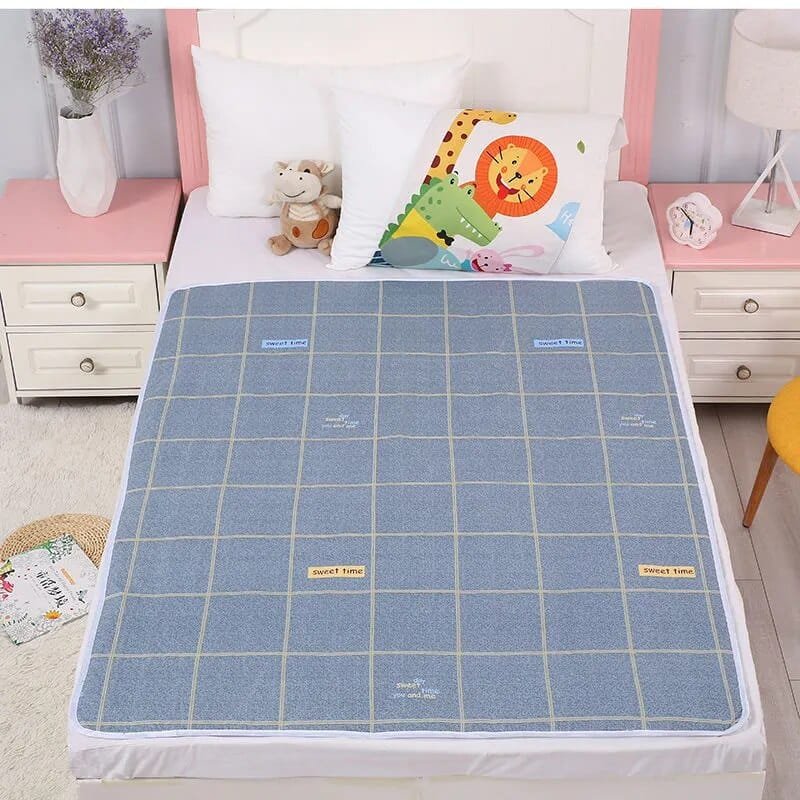 Waterproof Changing Mat: Breathable & Non-Slip for Babies