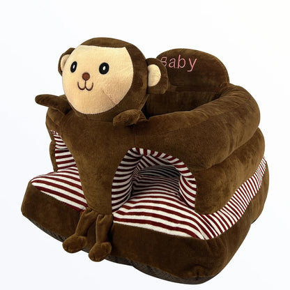 Baby Infant Training Seat with Non-Slip Base