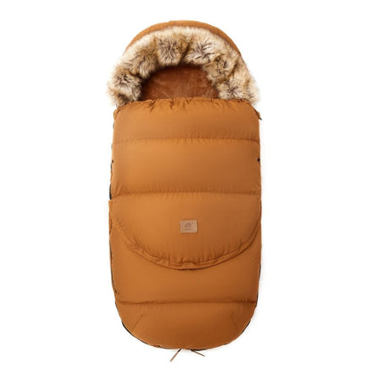 Winter Baby Stroller Sleeping Bag: Windproof, 2 Styles, 0-36 Months