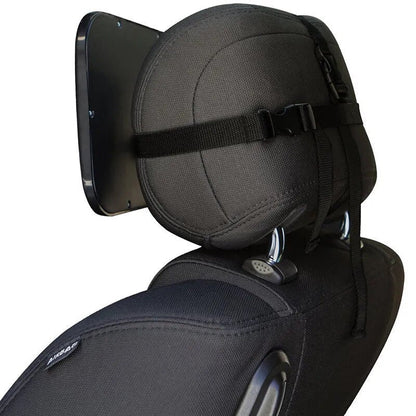 Adjustable Wide Car Seat Mirror for Baby Safety, High Quality