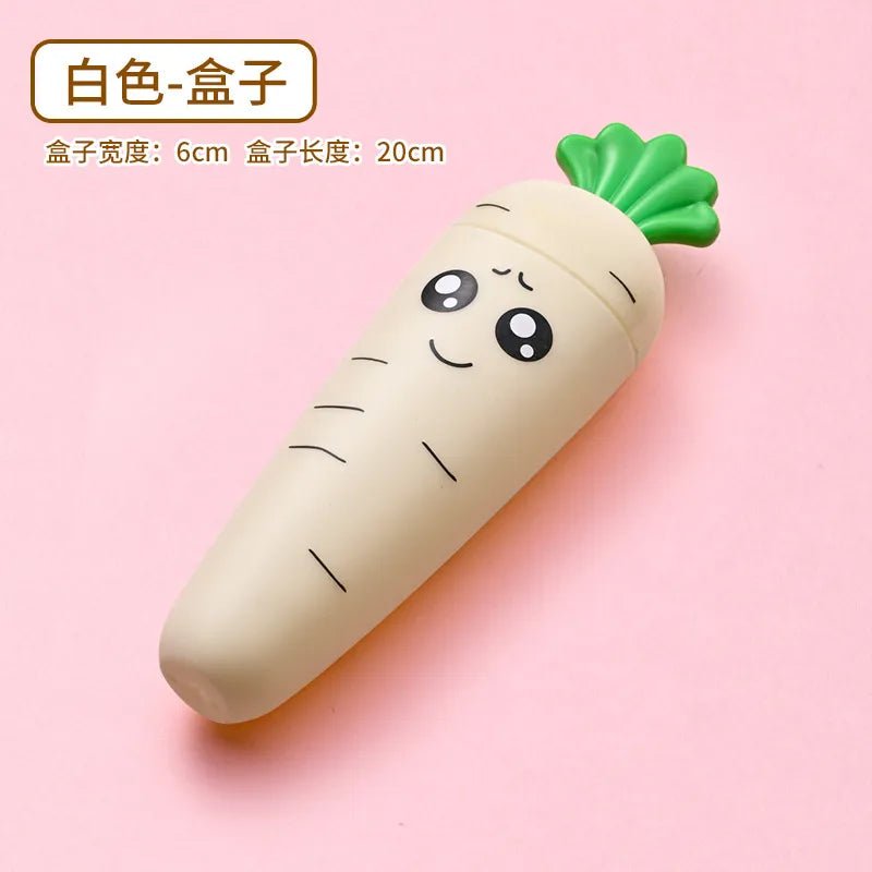 Cartoon Baby Fork & Spoon Set - 1/3PCS Kid Tableware