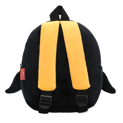 Cute Cartoon Animals- Kids' Backpacks: Schoolbag for Boys and Girls