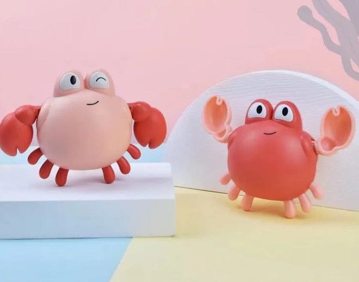 Summer Bath Clockwork Dolls, Cute Animal Toys for Kids' Bathing