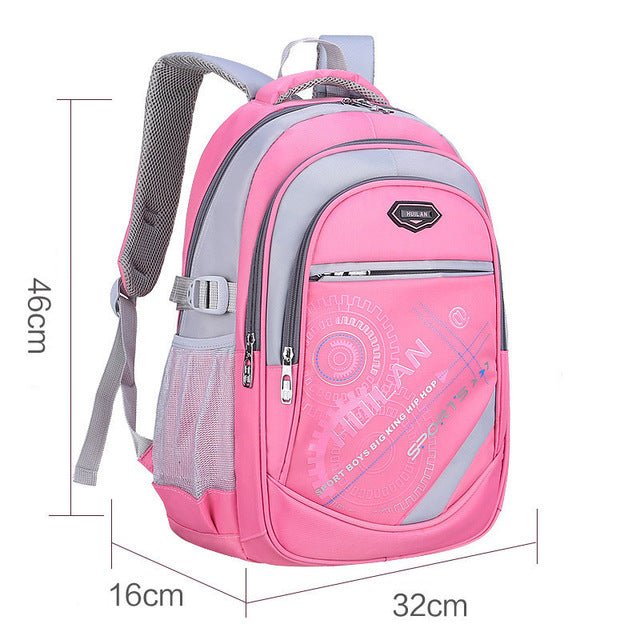 Hot new children school bags for teenagers boys & girls