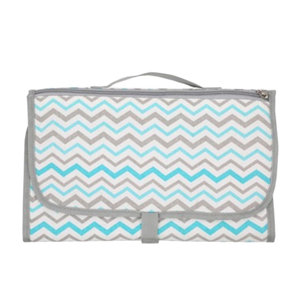 New 3 in 1 Waterproof Portable Baby Diaper
