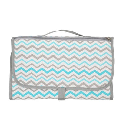 New 3 in 1 Waterproof Portable Baby Diaper