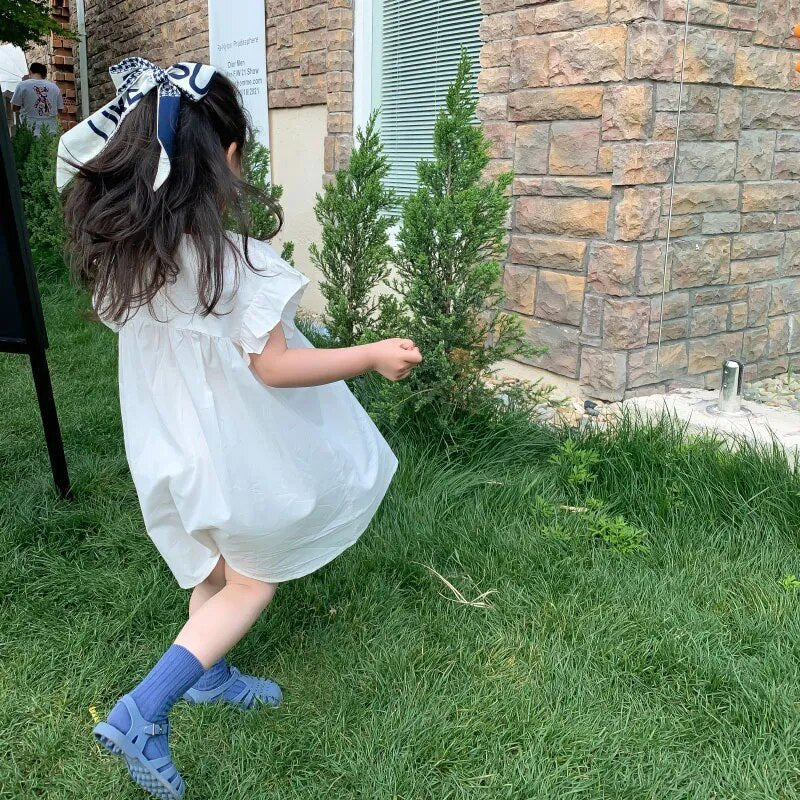 Child Beach Sandals - Summer Gladiator, Non-Slip Jelly Shoes