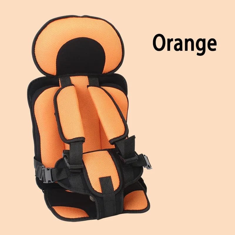 Portable Shopping Cart Mat for Kids - Thickened Sponge Stroller Cushion