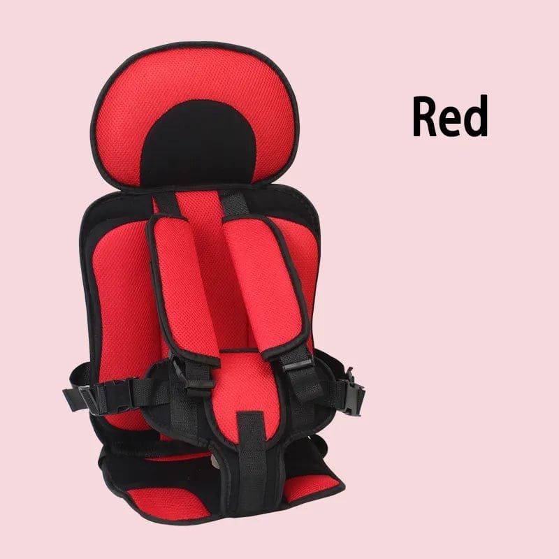 Portable Shopping Cart Mat for Kids - Thickened Sponge Stroller Cushion