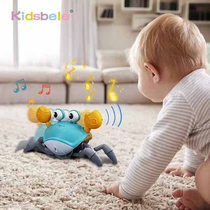 Induction Escape Crab — Rechargeable Toy