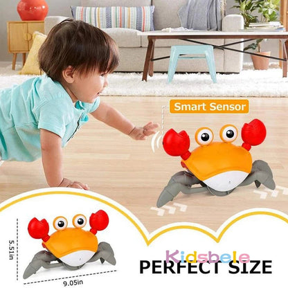 Induction Escape Crab — Rechargeable Toy