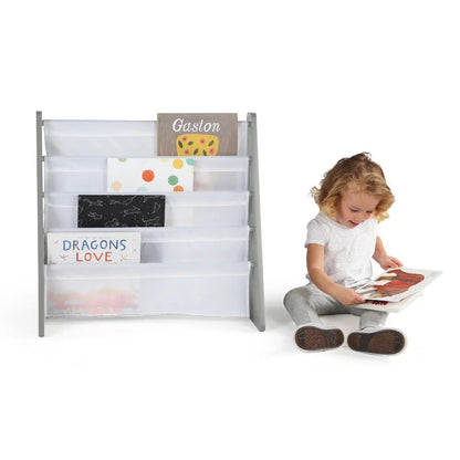 Inspire Kids Book Rack Storage Bookshelf