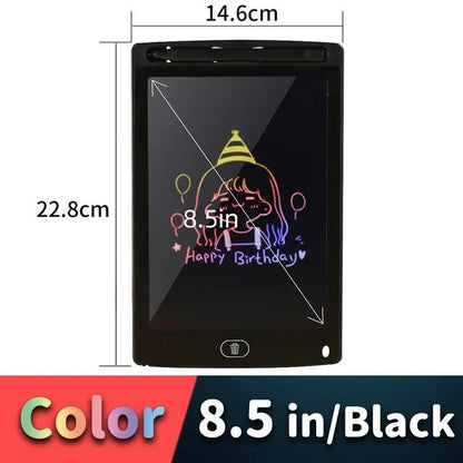 LCD Drawing Tablet: Educational Toy for Kids