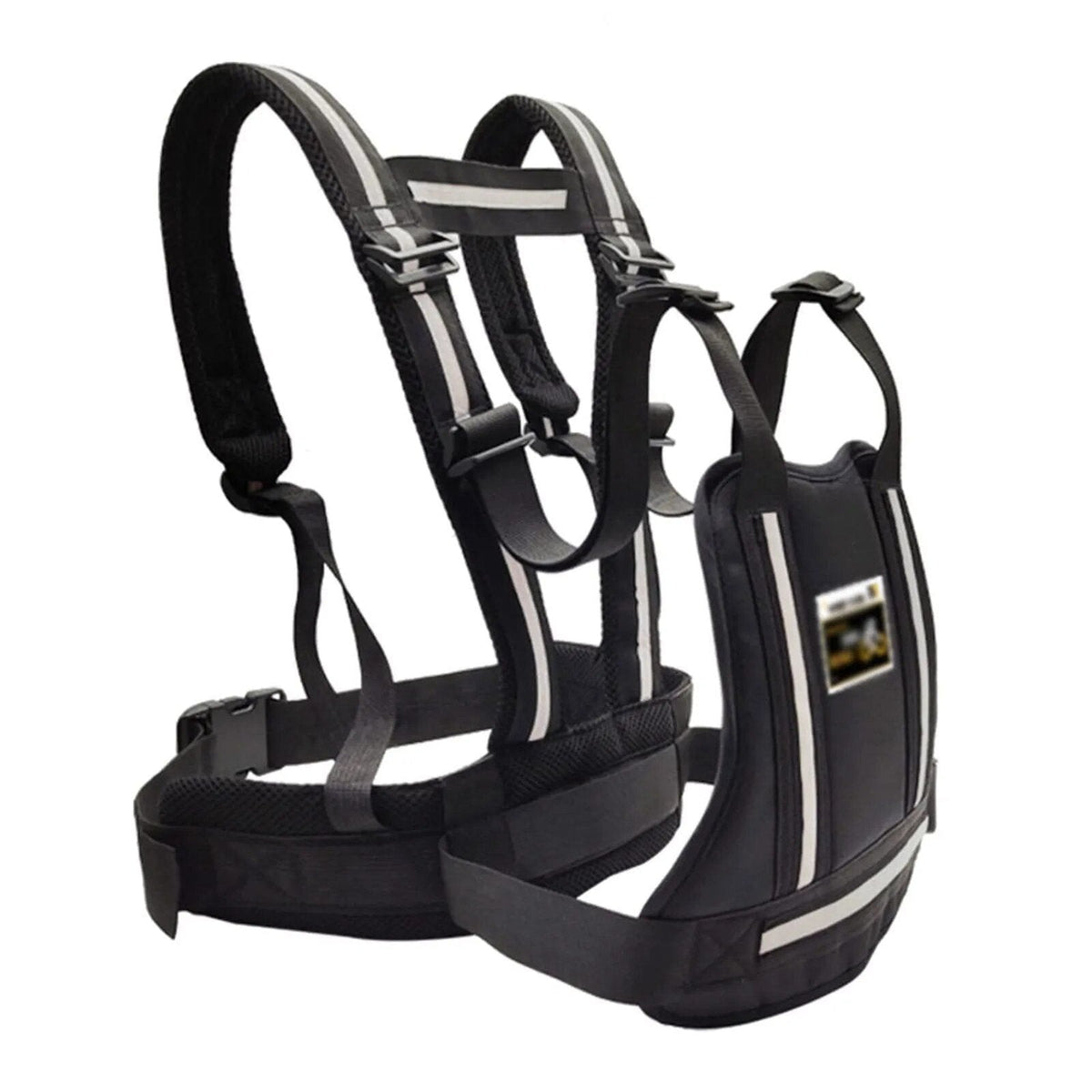 Kids Motorcycle Safety Belt - Adjustable, Reflective, Anti-Drop