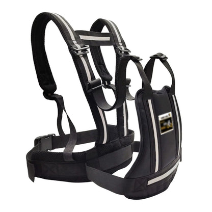 Kids Motorcycle Safety Belt - Adjustable, Reflective, Anti-Drop