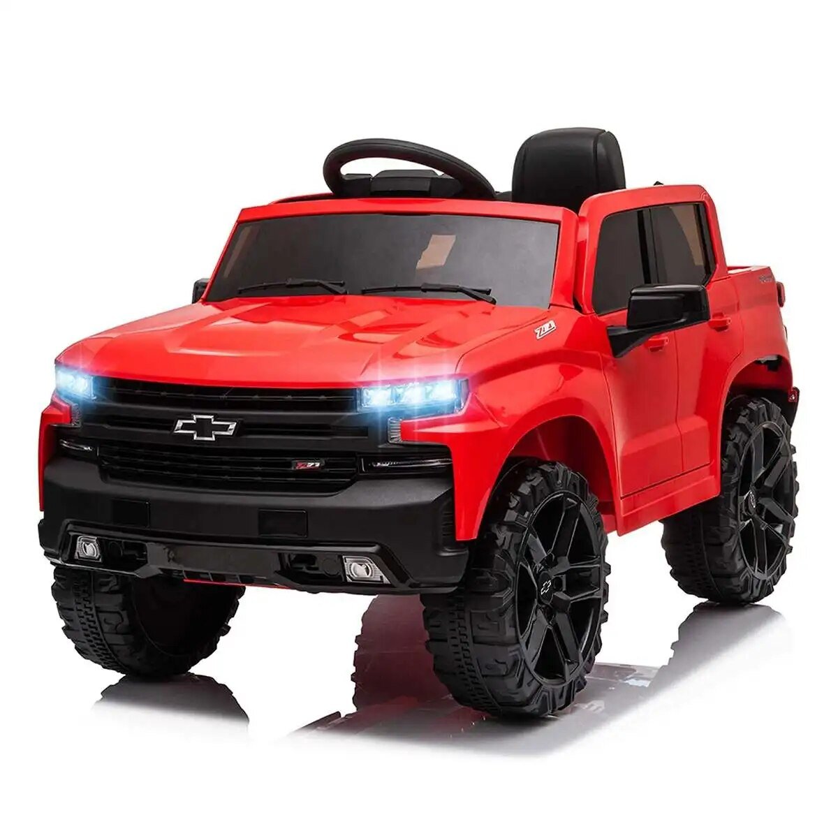 Electric Ride-On Truck for Kids - Perfect Children's Gift