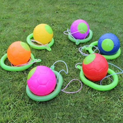 Skip Ball: Classic Outdoor Toy for Coordination and Fun