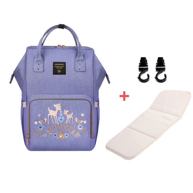Mummy Maternity Diaper Bag