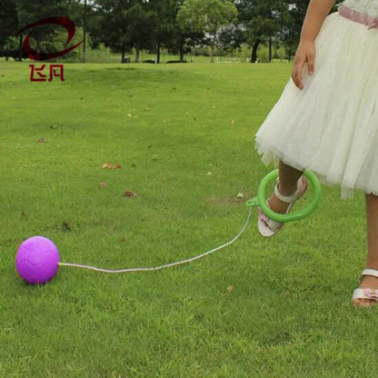 Skip Ball: Classic Outdoor Toy for Coordination and Fun