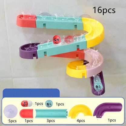 Swimming Water-Spraying Cloud & Flower Bath Toys for Kids