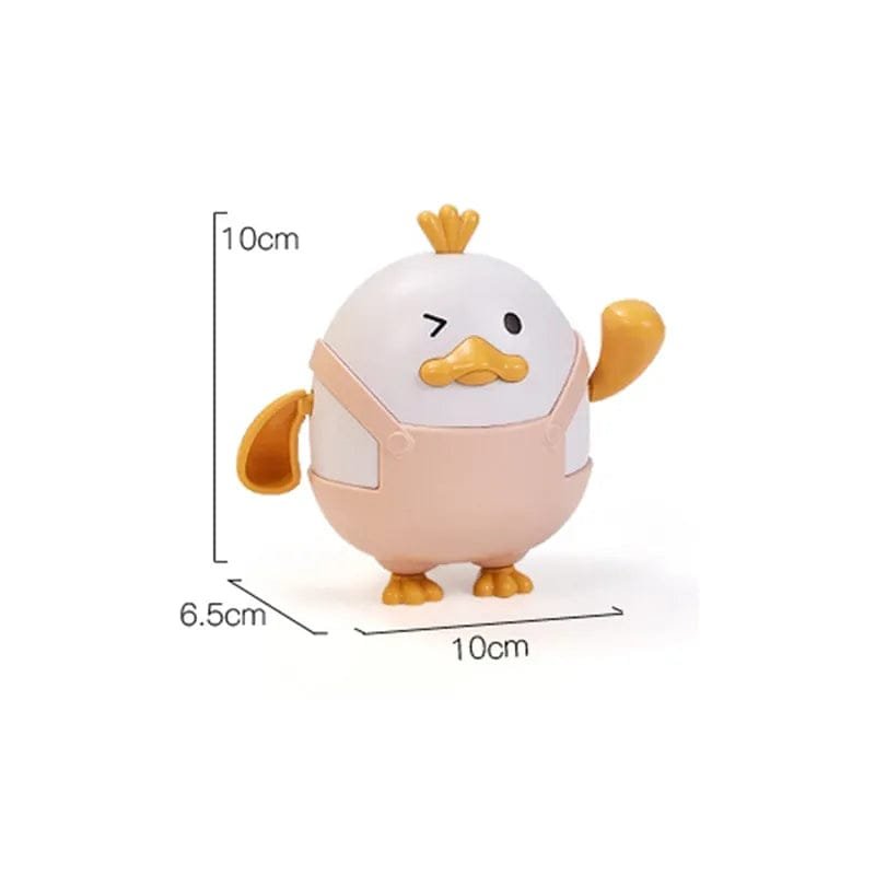 Swimming Water-Spraying Cloud & Flower Bath Toys for Kids