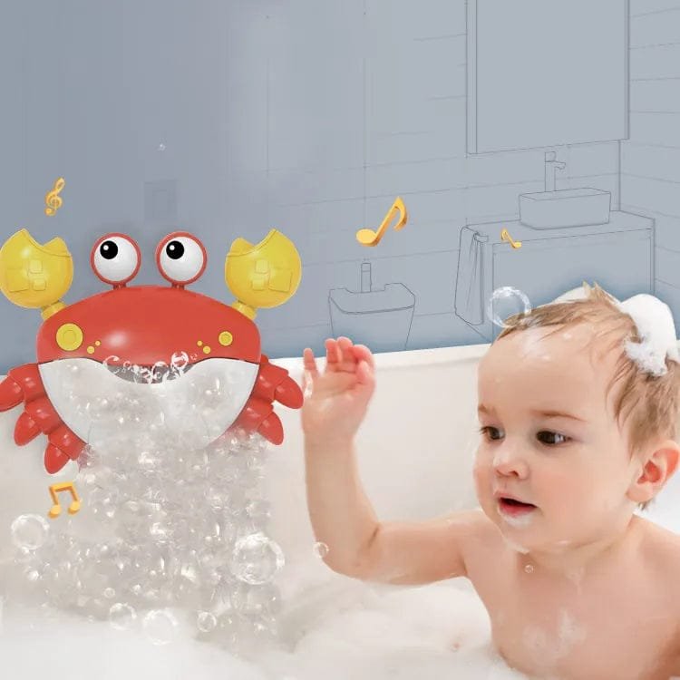 Swimming Water-Spraying Cloud & Flower Bath Toys for Kids