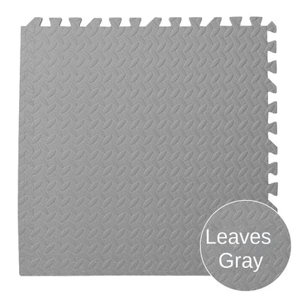 EVA Foam Baby Puzzle Play Mat, 30×30cm Tiles