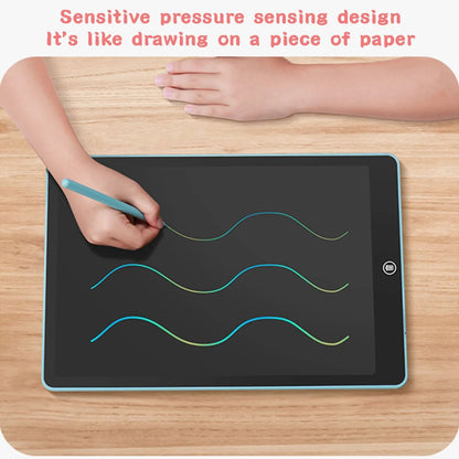 LCD Drawing Tablet: Educational Toy for Kids