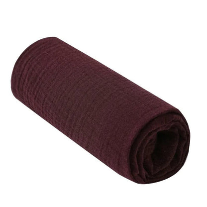 Super Soft Cotton Gauze Muslin Swaddle & Bath Towel