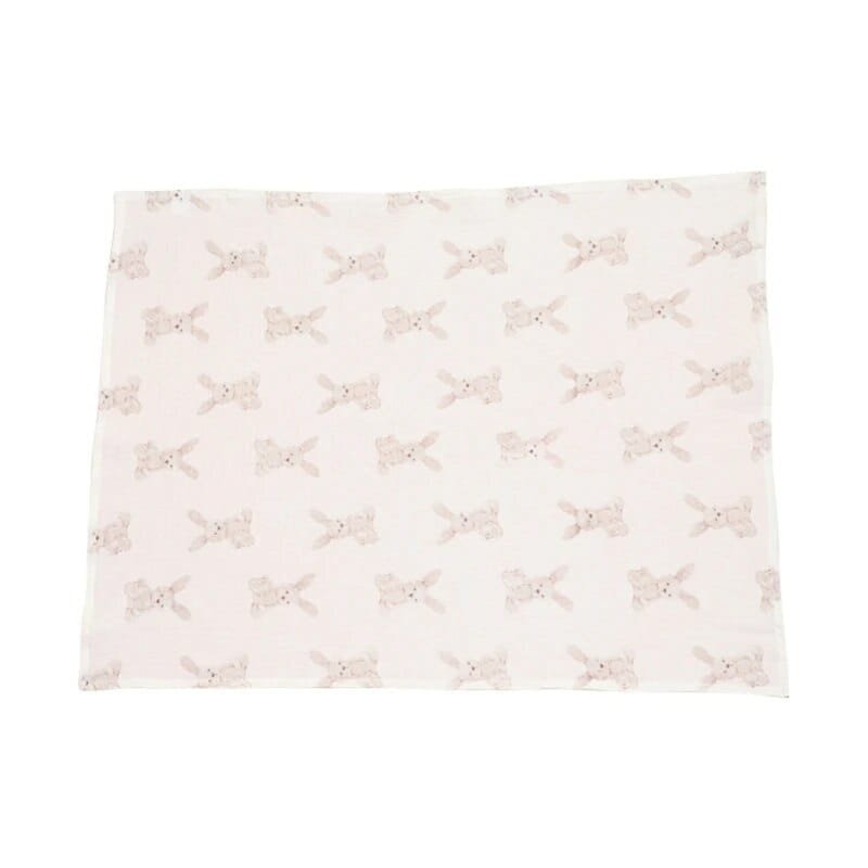 Super Soft Cotton Gauze Muslin Swaddle & Bath Towel