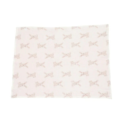 Super Soft Cotton Gauze Muslin Swaddle & Bath Towel