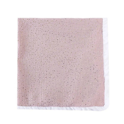 Super Soft Cotton Gauze Muslin Swaddle & Bath Towel