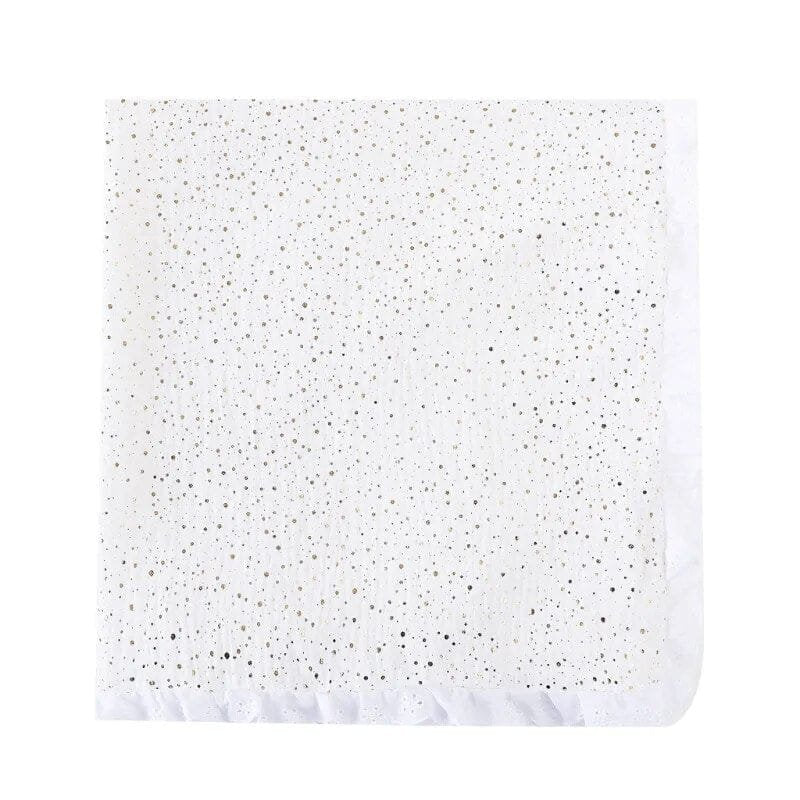 Super Soft Cotton Gauze Muslin Swaddle & Bath Towel