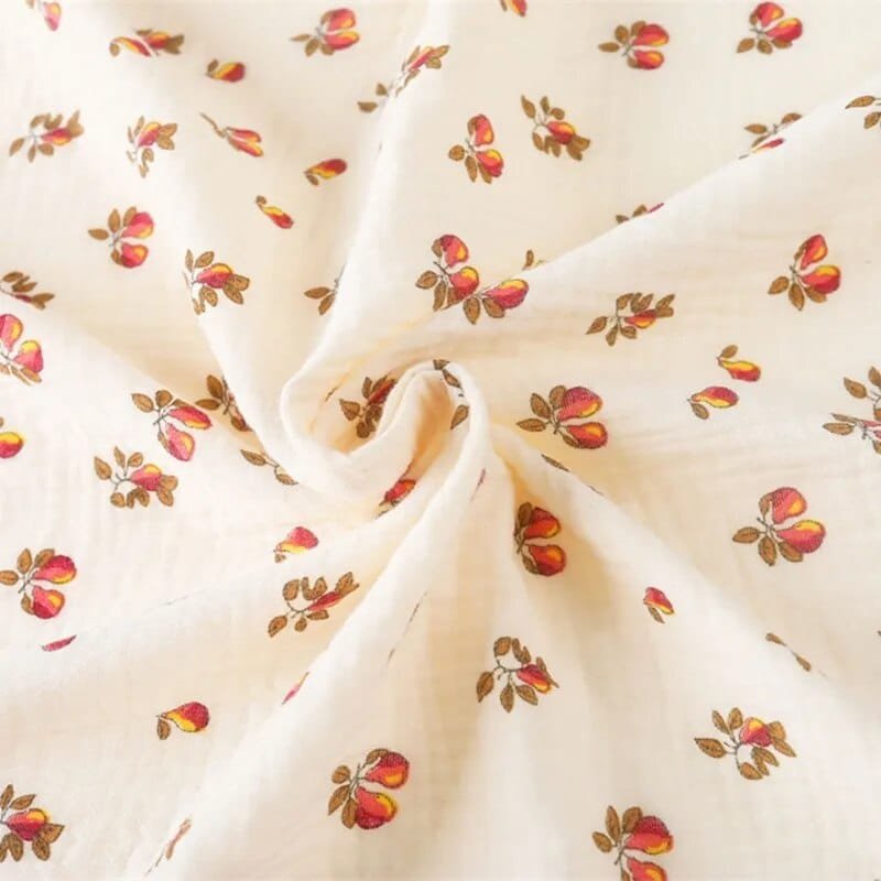 Super Soft Cotton Gauze Muslin Swaddle & Bath Towel
