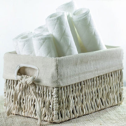 New Reusable baby Cotton Washable Diaper