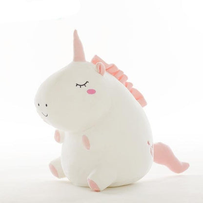 Cute Animal Stuffed Soft Pillow For Baby Birthday or Christmas Gift