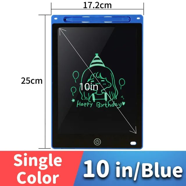 LCD Drawing Tablet: Educational Toy for Kids