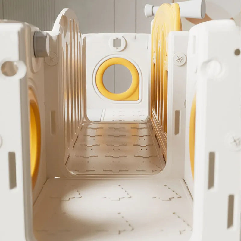 Custom Kids Playground Plastic Slide – Monle ML-21117