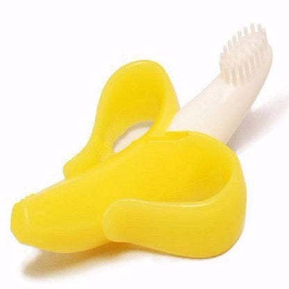 Safe Baby Banana Teether Toys