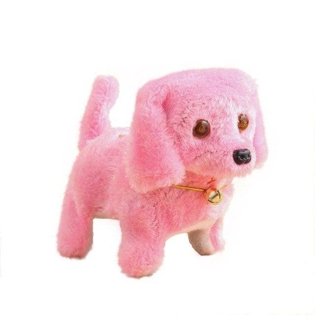 Music Light Cute Robot Dog Electronic Walking Pet Dog