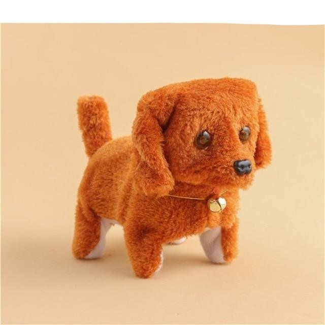 Music Light Cute Robot Dog Electronic Walking Pet Dog