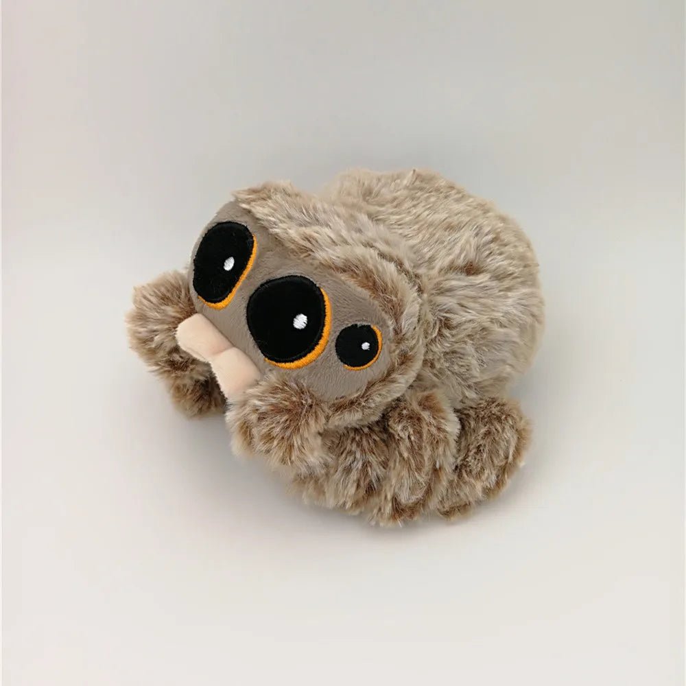 Cute Little Spider Plush Toy, Cartoon Animal Doll for Kids' Gift