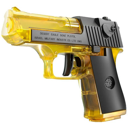 Long-Range Water Blaster: Summer Fun for Kids