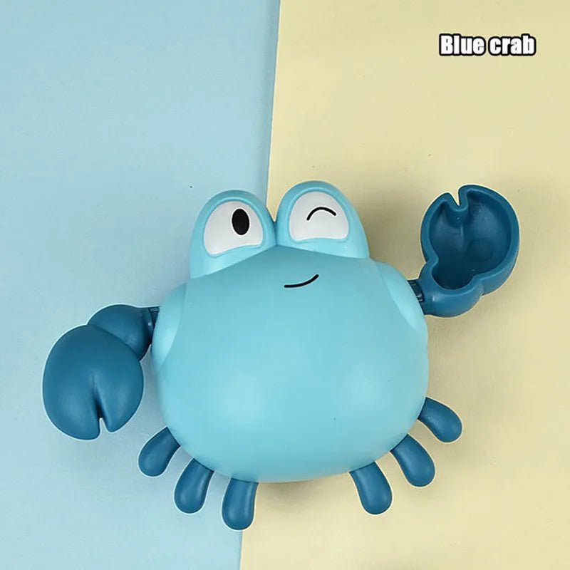 Cute Duck & Penguin Egg Water Spray Bath Toys for Kids
