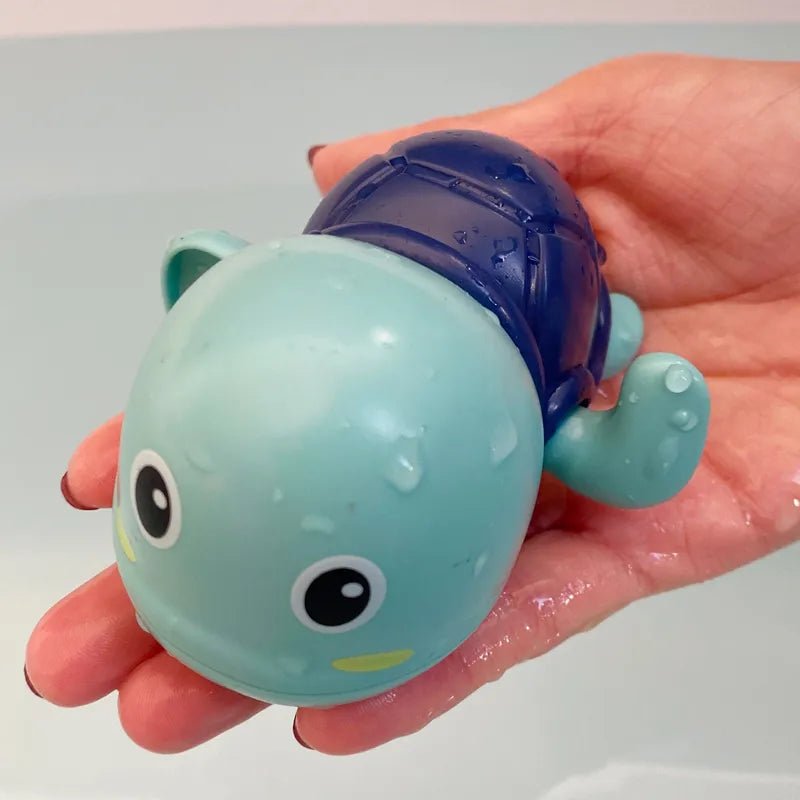 Cute Duck & Penguin Egg Water Spray Bath Toys for Kids