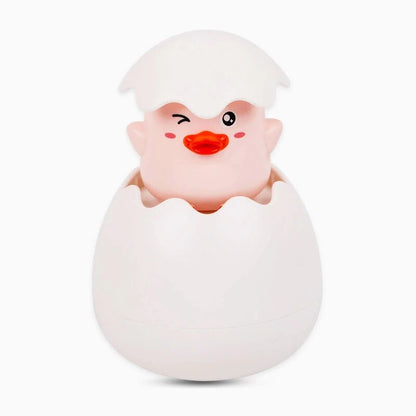 Cute Duck & Penguin Egg Water Spray Bath Toys for Kids